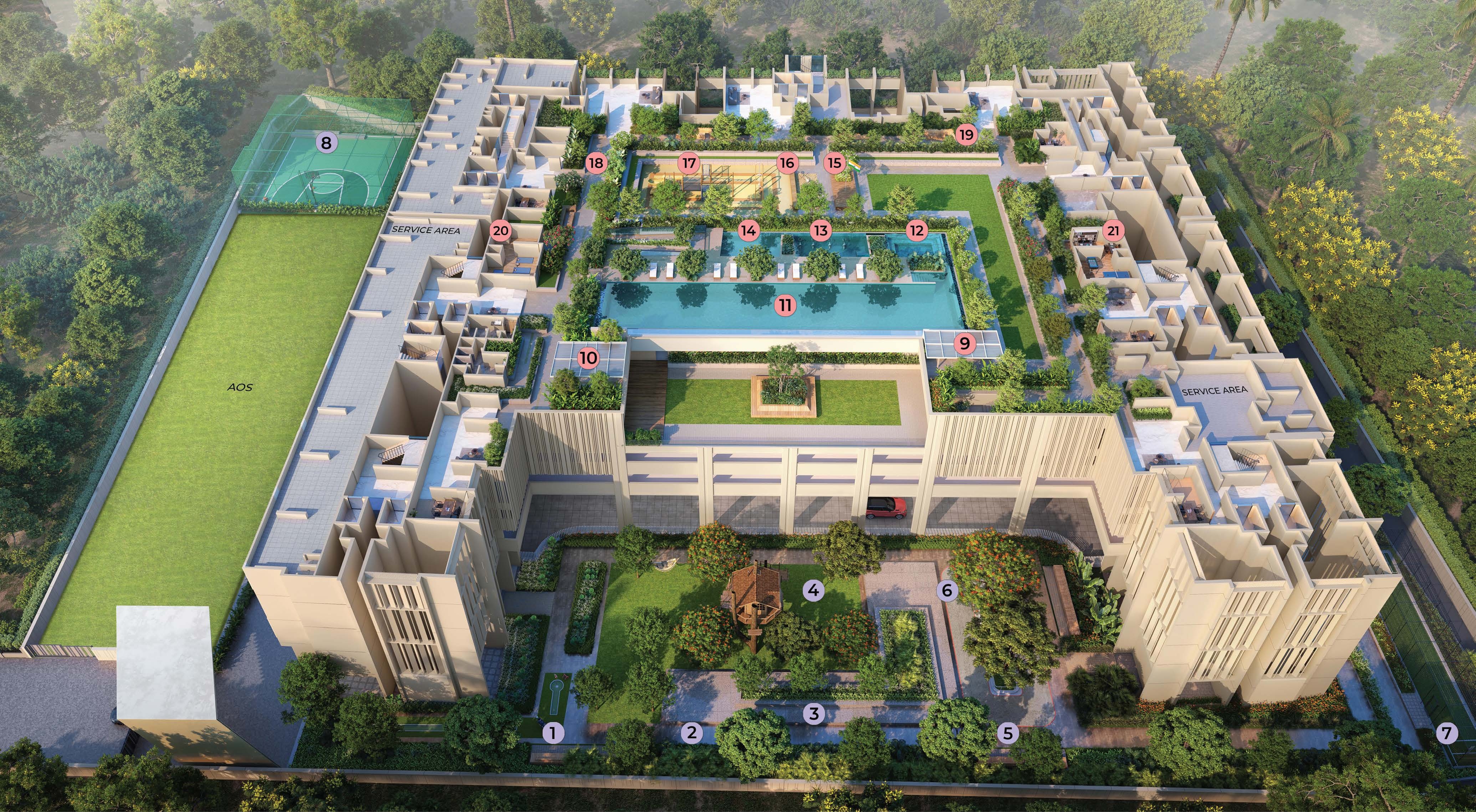 Project View
